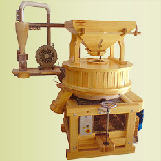 Moulin à céréales professionnel : Type A 1000 Moulin à céréales professionnel : Type A 1000