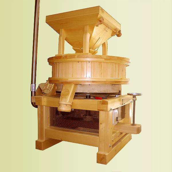 Moulin à céréales professionnel : Type A 1200 Moulin à céréales professionnel : Type A 1200