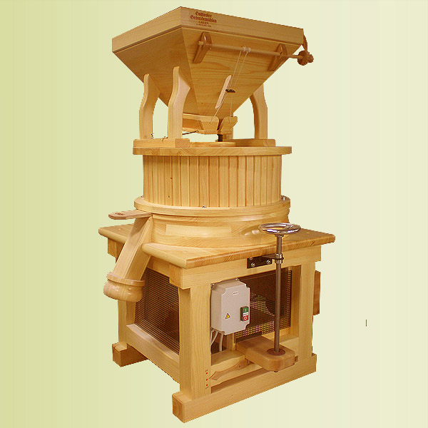 Moulin à céréales professionnel : Type A 400 Moulin à céréales professionnel : Type A 400